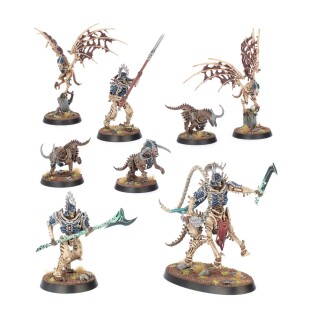 Age of Sigmar: Warcry: Teratic Cohorts