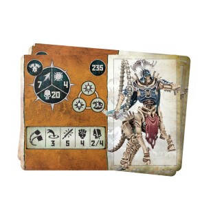 Age of Sigmar: Warcry: Teratic Cohorts