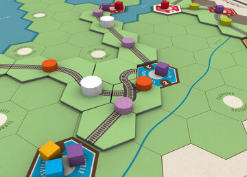 Age of Steam DELUXE