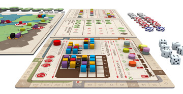 Age of Steam DELUXE