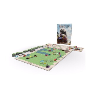 Age of Steam DELUXE
