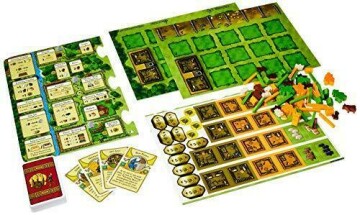 Agricola 5-6 Player Expansion