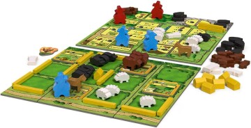 Agricola: All Creatures Big and Small – The Big Box