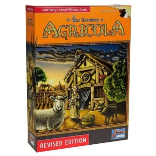Agricola BF EU 1ks