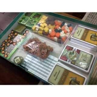 Agricola: Farmers of the Moor