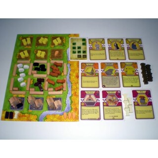 Agricola: Farmers of the Moor