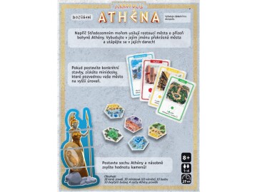 Akropolis: Athéna rozšíření