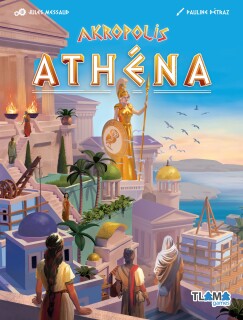 Akropolis: Athéna rozšíření