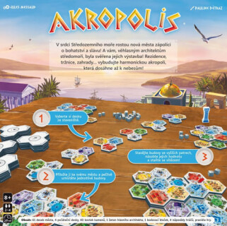 Akropolis (druhé vydání)