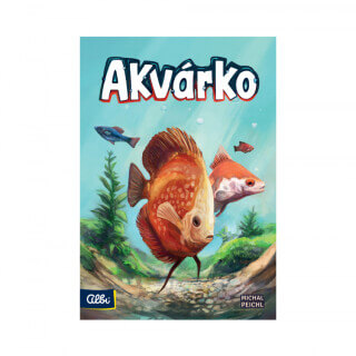 Akvárko + promo