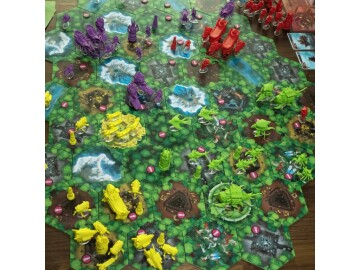 Aldarra: Savage Skies