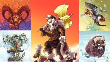 AlderQuest - Arctic Allies