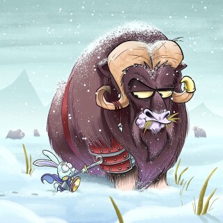 AlderQuest - Arctic Allies