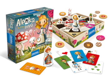 Alenka v říši divů