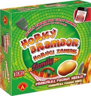 Alexander - Horký brambor Family