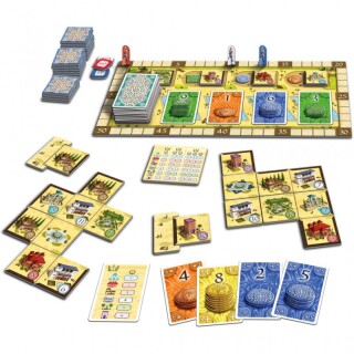 Alhambra Family & Friends – Compact Edition