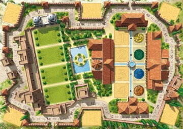 Alhambra Revised Edition