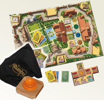 Alhambra Revised Edition