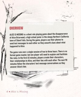 Alice Is Missing - A Silent RPG