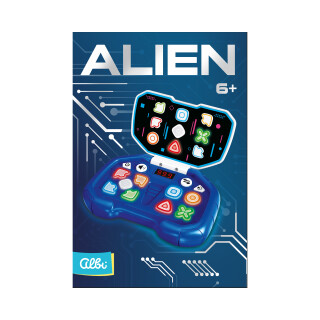 Alien - Elektronická hra Albi