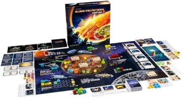 Alien Frontiers: Edition X
