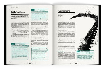 Alien RPG Evolved Edition Core Rulebook