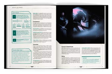 Alien RPG Evolved Edition Core Rulebook