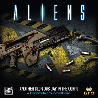 Aliens: Another Glorious Day In The Corps – Updated Edition