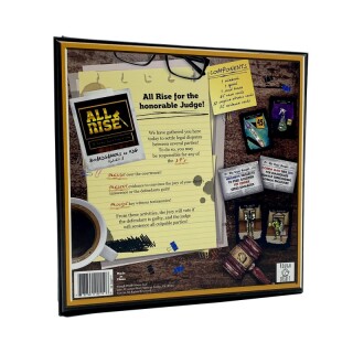 All Rise: Kickstarter Edition