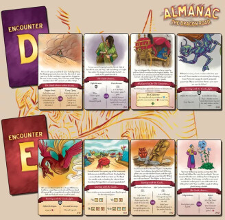 Almanac: The Dragon Road