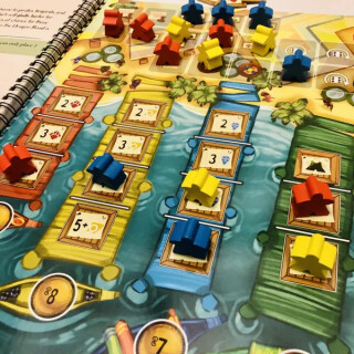 Almanac: The Dragon Road