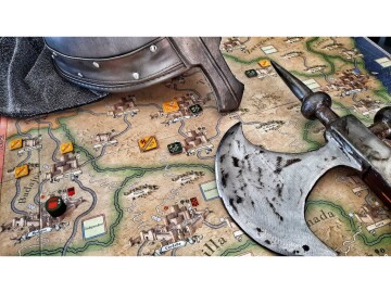 Almoravid: Reconquista and Riposte in Spain 1085-1086 2025