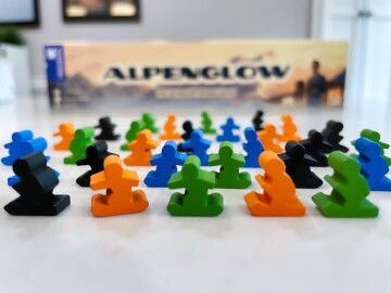 Alpenglow