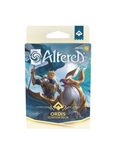 Altered - Beyond the Gates Starter Deck - EN Varianty: Axiom