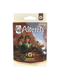 Altered - Beyond the Gates Starter Deck - EN Varianty: Bravos