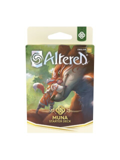 Altered - Beyond the Gates Starter Deck - EN Varianty: Bravos