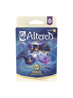 Altered - Beyond the Gates Starter Deck - EN Varianty: Ordis