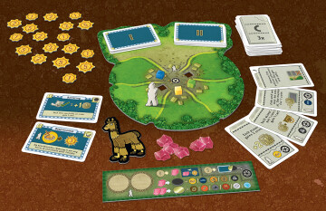 Altiplano: The Traveler