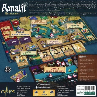 Amalfi: Renaissance