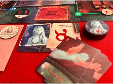 Among Cultists: A Social Deduction Thriller - EN/DE/FR/ES/PL