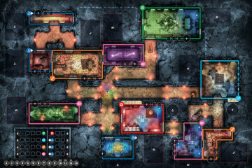 Among Cultists: Mountains of Chaos - EN/DE/FR/ES/PL