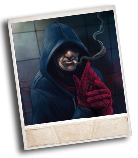 Among Cultists: Mountains of Chaos - EN/DE/FR/ES/PL