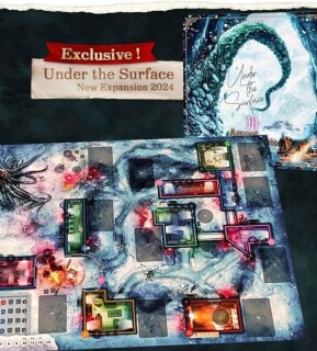 Among Cultists: Under the Surface - EN/DE/FR/ES/PL