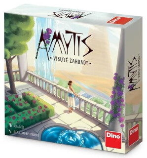 Amytis - Visuté zahrady