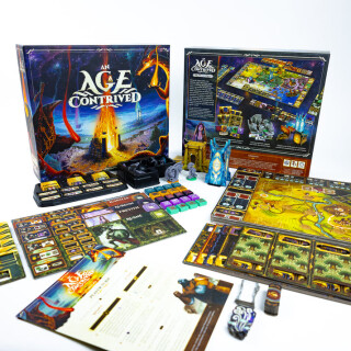 An Age Contrived