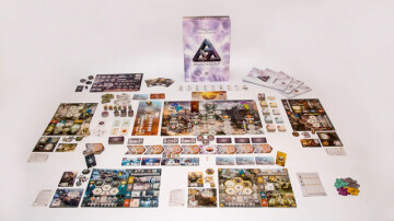 Anachrony: Essential Edition