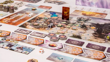 Anachrony: Essential Edition