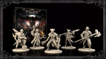 Ancient Blood: The Order of Vampire Hunters