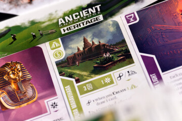 Ancient Knowledge: Heritage