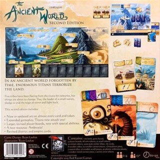 Ancient World Second Edition